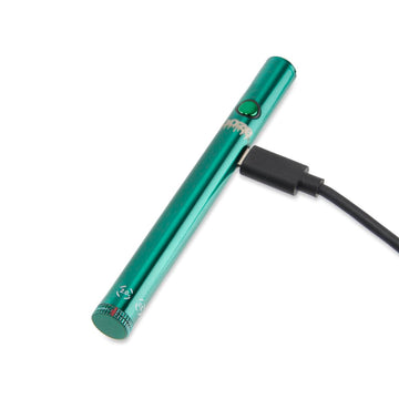 Twist Slim Pen 2.0 - 320 mAh Flex Temp Battery - Aqua Teal