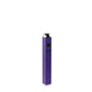 Ooze Ultra Purple Quad 510 Thread 500 Mah Square Vape Pen Battery + Usb Charger