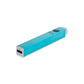 Ooze Arctic Blue Quad 510 Thead 500 Mah Square Vape Pen Battery + Usb Charger