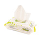 Ooze Resolution Glass Cleaning Res Wipes - 100Ct
