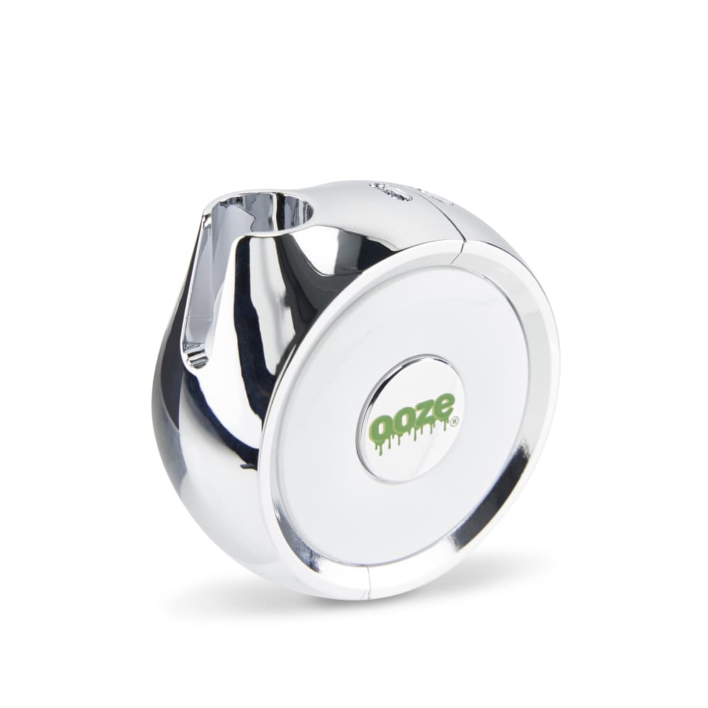 Ooze Movez Wireless Speaker 510 Vape Battery - Cosmic Chrome