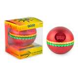 Ooze Saturn Grinder - Red