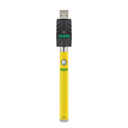 Twist Slim Pen Battery + Smart Usb - Mellow Yellow