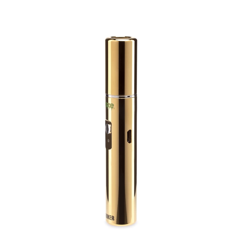 Ooze Tanker - 650 mAh Flex Temp Vape Battery - Lucky Gold Ooze Tanker - 650 mAh Flex Temp Vape Battery - Lucky Gold
