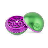 Ooze Saturn Grinder - Green