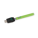 Twist Slim Pen Battery + Smart Usb - Slime Green