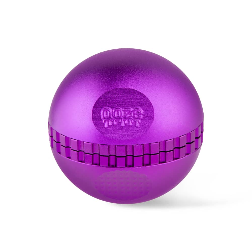 Ooze Saturn Grinder - Purple