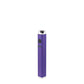 Ooze Ultra Purple Quad 510 Thread 500 Mah Square Vape Pen Battery + Usb Charger