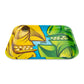 Ooze Rolling Tray - Metal - Face Off